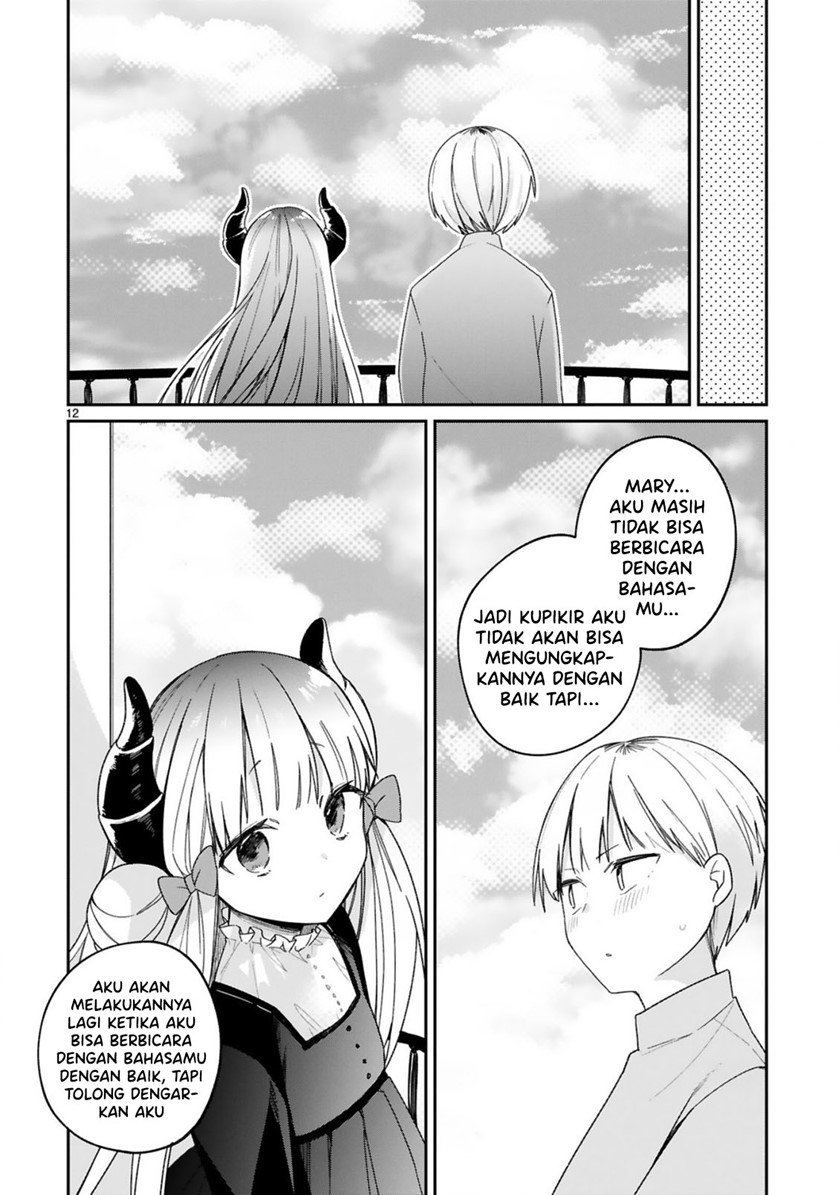 I Was Summoned By The Demon Lord, But I Can’t Understand Her Language Chapter 30 End